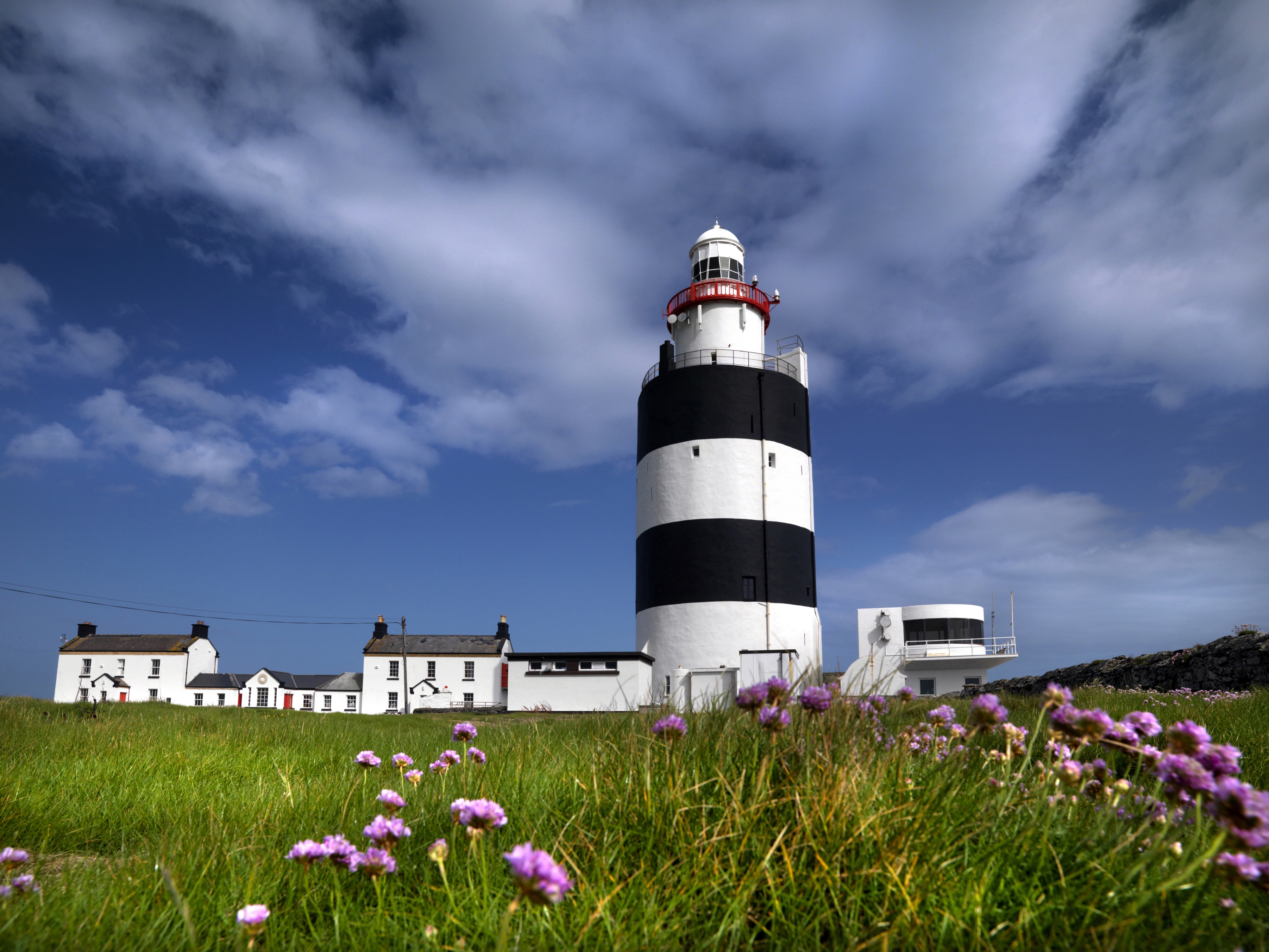 Hook Head Lighthouse, Echt Ierland