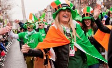 St. Patrick's Day, Ierland