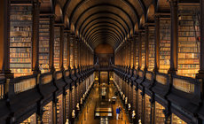 Trinity College, Dublin, Echt Ierland, Vakantie Ierland