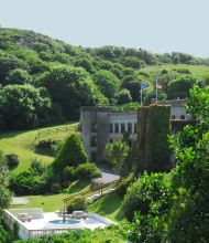 Kasteel hotel Ierland