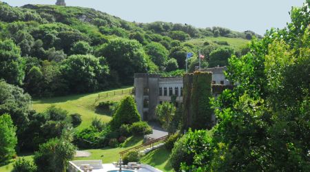 Kasteel hotel Ierland